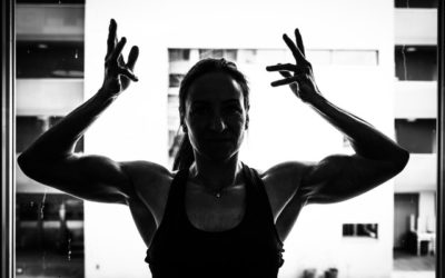 MUSCULATION, SEANCE D’ENTRAINEMENT AVEC NATASCHA !