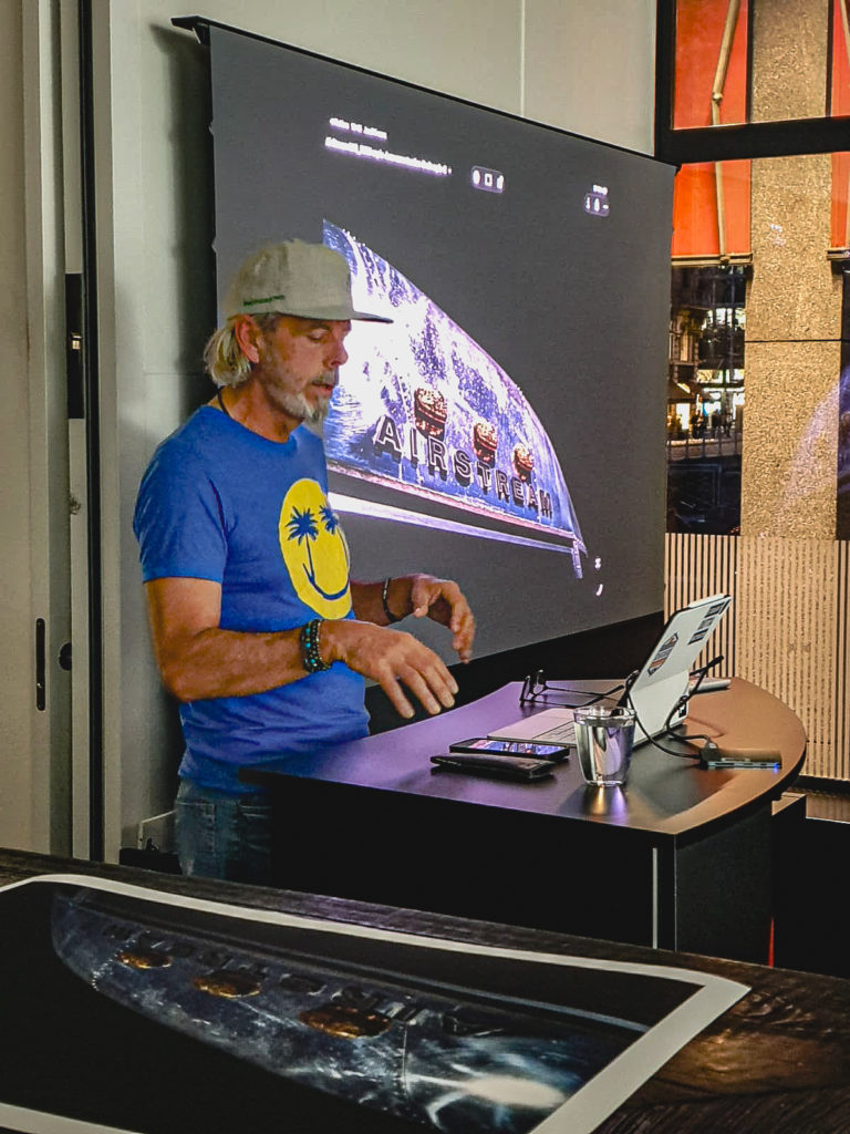 Alexandre de Rougemont Artiste Photographe conférence Leica Akademie Genève mars 2026
