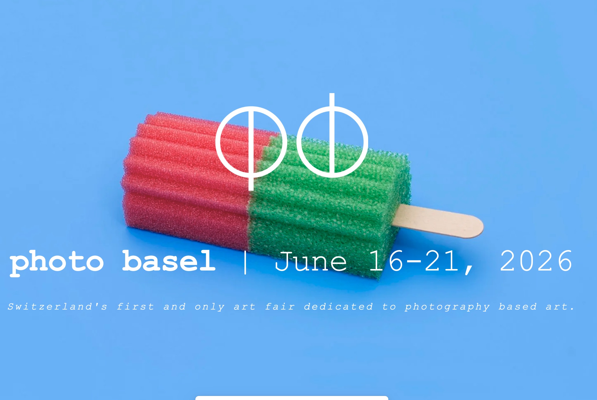Photo Basel 2026